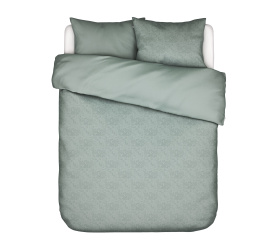 Komplet pościeli Felipa 240x220cm dusty green