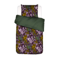 bedding set Leila 140x220cm forest green