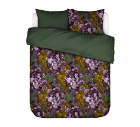 Komplet pościeli Leila 200x220cm forest green