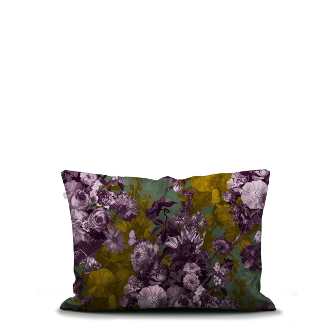 pillowcase Leila 60x70cm forest green