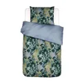 Komplet pościeli Leila 140x220cm chambray blue - 1