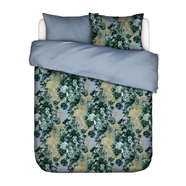 Komplet pościeli Leila 240x220cm chambray blue