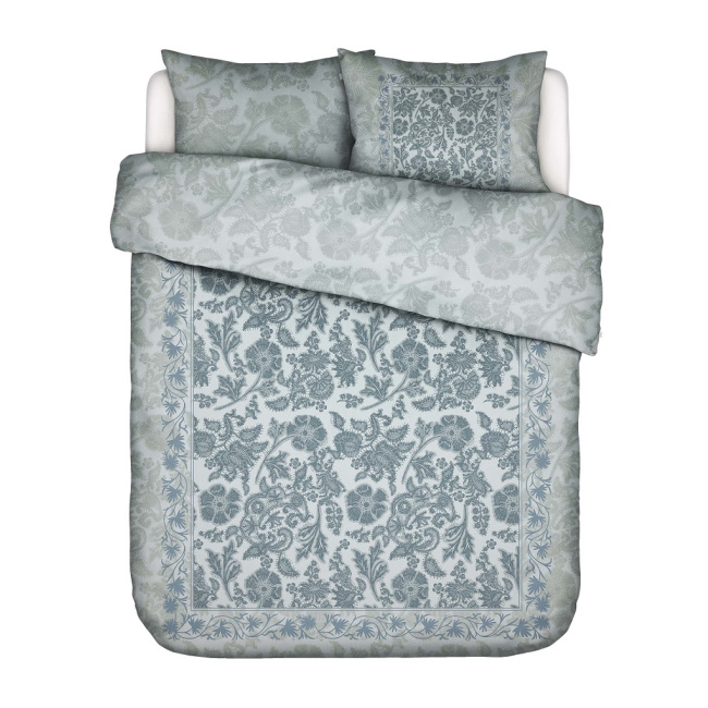 bedding set Maere 200x220cm hazy blue