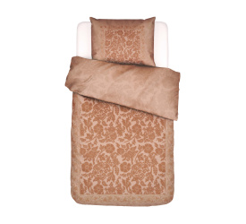 Komplet pościeli Meare 140x220 pink sand