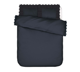 Komplet pościeli Mean 200x220cm nightblue