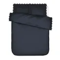 bedding set Maen 240x220cm nightblue