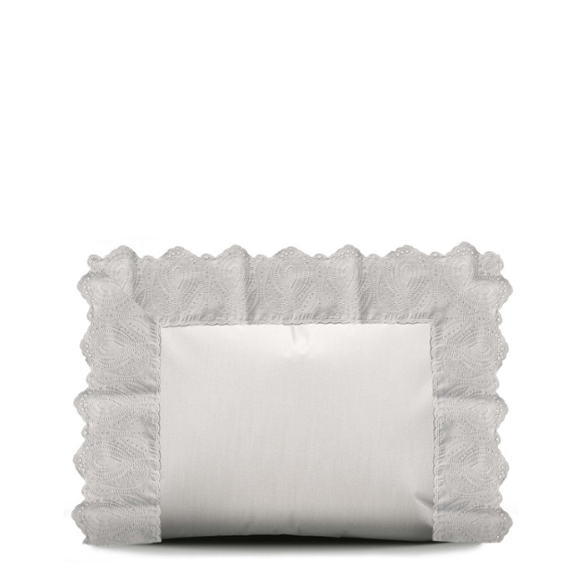 pillowcase Maen 60x70cm white