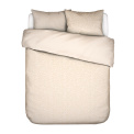 Bedding Belen 200x200cm with 2 pillowcases 60x70cm beige