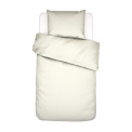 bedding Minte 140x220cm with pillowcase 60x70cm cream