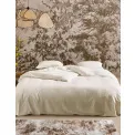 bedding Minte 200x220cm with 2 pillowcases 60x70cm cream - 3