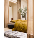 bedding Minte 260x220cm with 2 pillowcases 60x70cm olive - 2