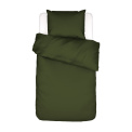 bedding Minte 140x220cm with pillowcase 60x70cm green