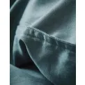 bedding Minte 140x220cm with pillowcase 60x70cm grey-blue - 2