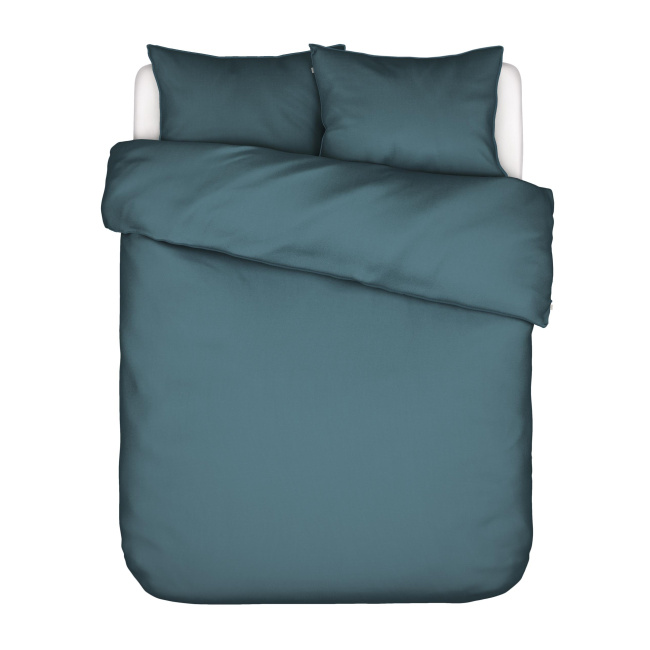 bedding Minte 200x220cm with 2 pillowcases 60x70cm grey-blue