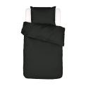 bedding Minte 140x220cm with pillowcase 60x70cm anthracite - 1