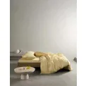 bedding Minte 260x220cm with 2 pillowcases 60x70cm yellow - 3