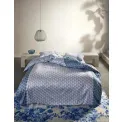 bedding Tesse 140x200cm with pillowcase 70x90cm blue - 3