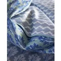 bedding Tesse 140x200cm with pillowcase 70x90cm blue - 2