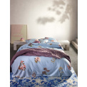 bedding Annabella 140x200cm with pillowcase 70x90cm blue - 2