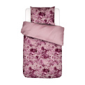 bedding Rosemary 140x200cm with pillowcase 70x90cm pink - 1