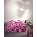 bedding Rosemary 140x200cm with pillowcase 70x90cm pink - 2