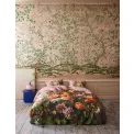 bedding Phaea 135x200cm with pillowcase 80x80cm old rose - 3