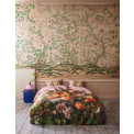 bedding Phaea 135x200cm with pillowcase 80x80cm old rose - 2