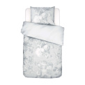 bedding Floor 135x200cm with pillowcase 80x80cm illusion blue