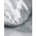 Bedding Floor 135x200cm with pillowcase 60x80cm light blue - 5