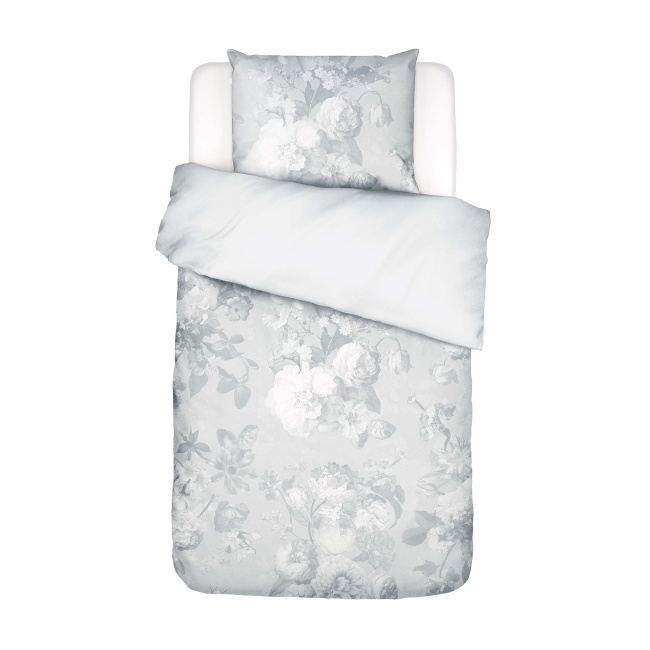 Bedding Floor 135x200cm with pillowcase 60x80cm light blue