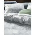 Bedding Floor 135x200cm with pillowcase 60x80cm light blue - 3