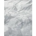 Pościel Floor 140x200cm z poszewką na poduszkę 70x90cm fikcyjny niebieski - 2