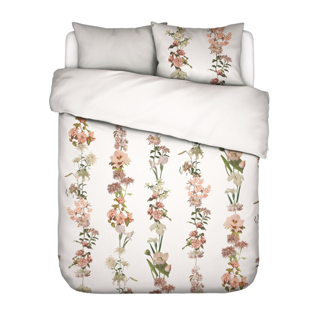 bedding Dorena 200x200cm with 2 pillowcases 80x80cm white