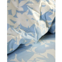 bedding Imara 135x200cm with pillowcase 80x80cm blue - 3