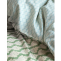 bedding Tesse 135x200cm with pillowcase 80x80cm green - 3