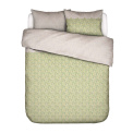 bedding Levine 200x200cm with 2 pillowcases 80x80cm vanilla - 1