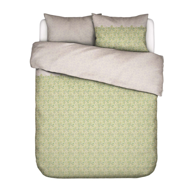 bedding Levine 200x200cm with 2 pillowcases 80x80cm vanilla - 1