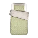 bedding Levine 140x200cm with pillowcase 70x90cm vanilla - 1