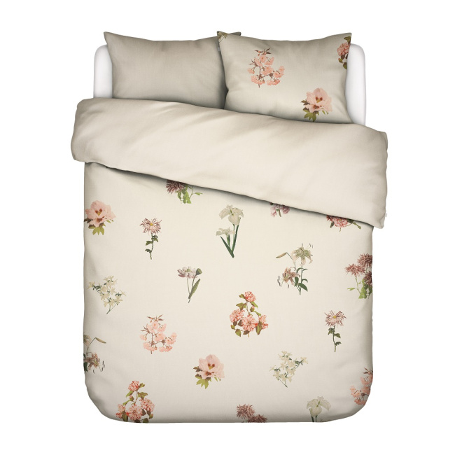 bedding Annabella 200x200cm with 2 pillowcases 80x80cm vanilla