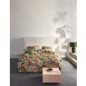 bedding Noleste 135x200cm with pillowcase 80x80cm green - 2