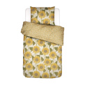 bedding Yule 135x200cm with pillowcase 80x80cm vanilla sunflowers - 1