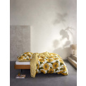 bedding Yule 135x200cm with pillowcase 80x80cm vanilla sunflowers - 2