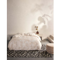 bedding Floor 135x200cm with pillowcase 80x80cm oyster - 2