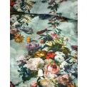 bedding Karli 155x220cm with pillowcase 80x80cm mineral green - 2
