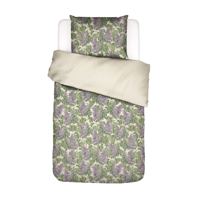 bedding Drice 135x200cm with pillowcase 80x80cm vanilla - 1