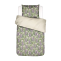 bedding Drice 155x220cm with pillowcase 80x80cm vanilla - 1