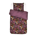 bedding Karli 135x200cm with pillowcase 80x80cm purple