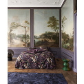 bedding Karli 135x200cm with pillowcase 80x80cm purple - 2