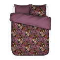 bedding Karli 200x200cm with 2 pillowcases 80x80cm purple - 1