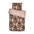 bedding Karli 135x200cm with pillowcase 80x80cm pink - 1